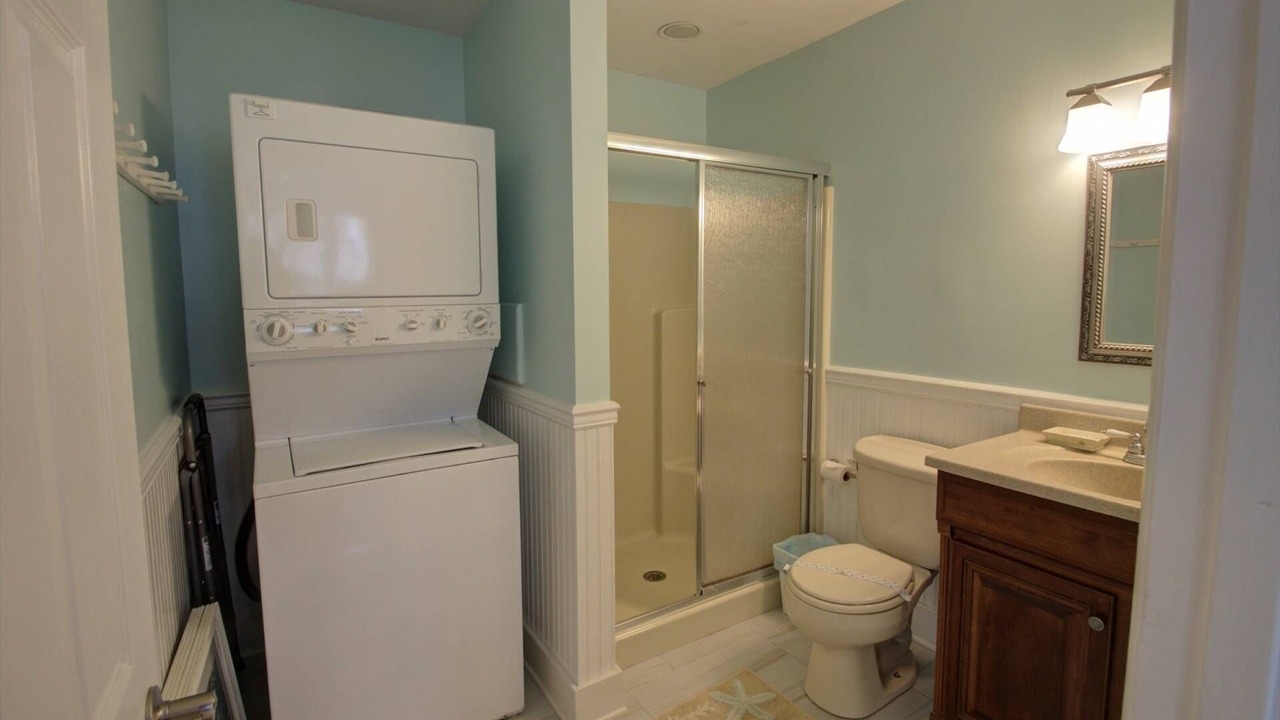 Photo of Bathroom in Rehoboth by the Sea