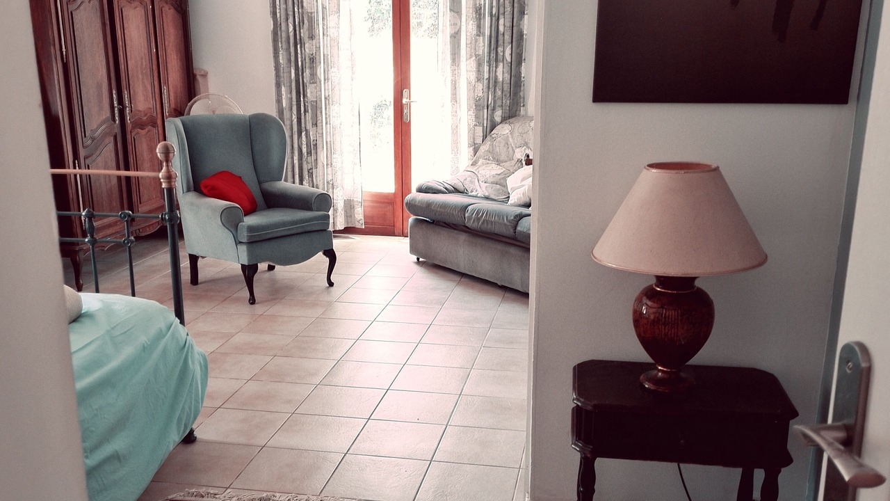 Photo of Bedroom in Breuil-Barret