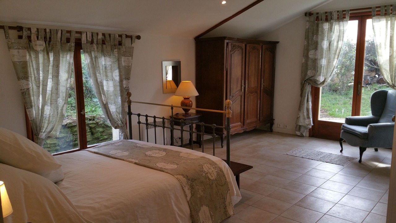 Photo of Bedroom in Breuil-Barret