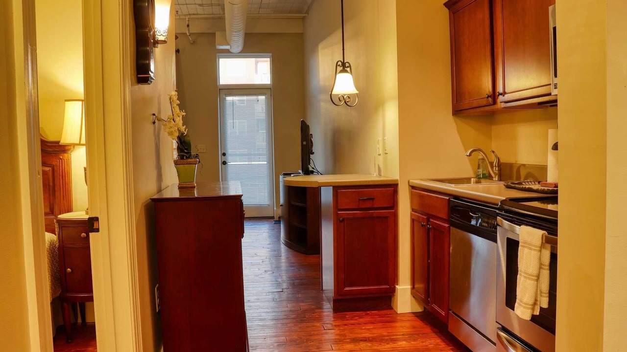 Photo of Kitchen in Downtown Asheville