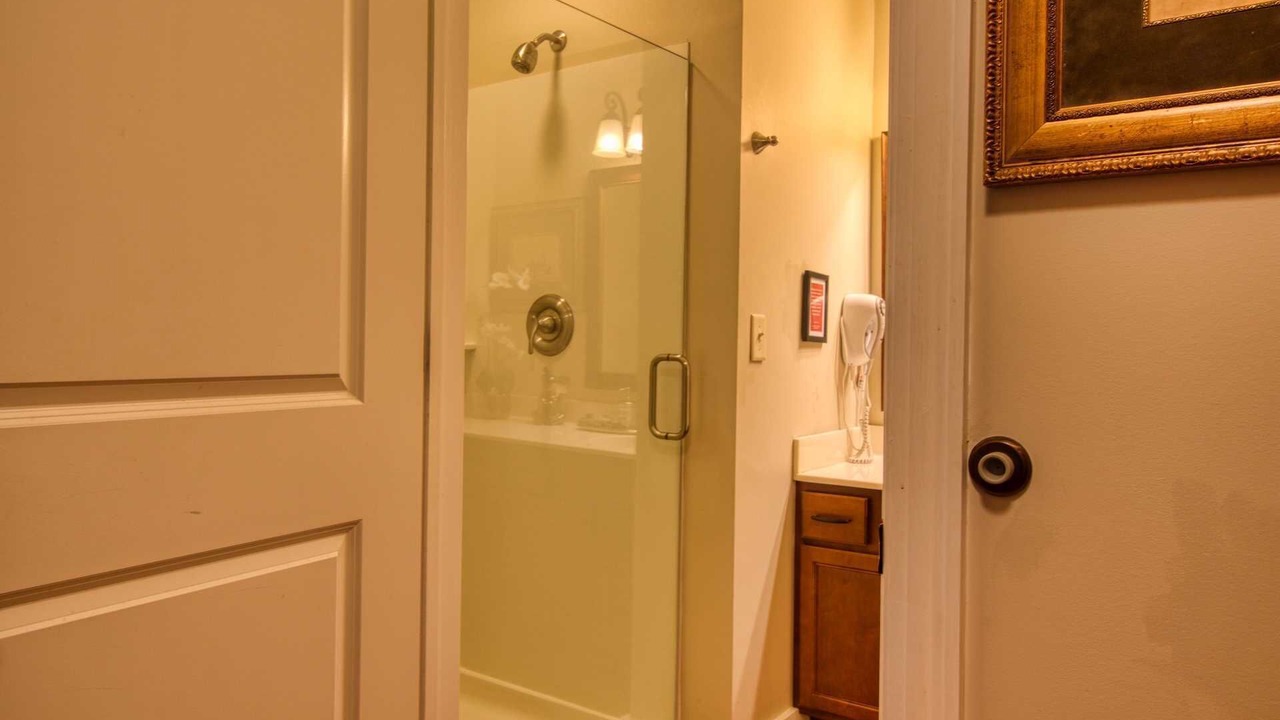 Photo of Bathroom in Downtown Asheville