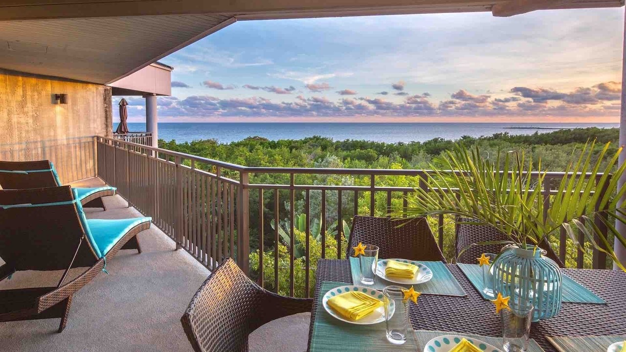 Photo of Patio Balcony in Key West