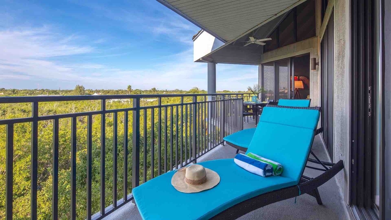 Photo of Patio Balcony in Key West