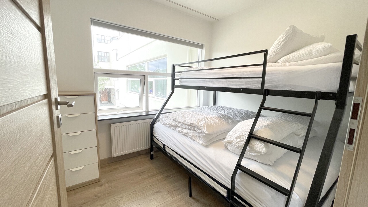 Photo of Bedroom in Downtown