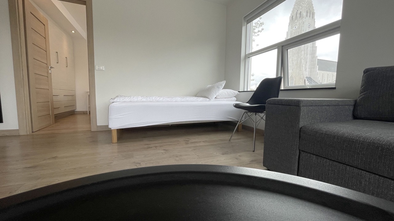 Photo of Bedroom in Downtown