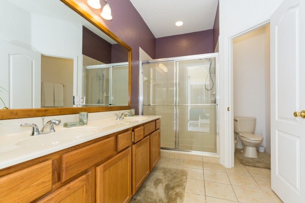 Photo of Bathroom in Highlands Reserve