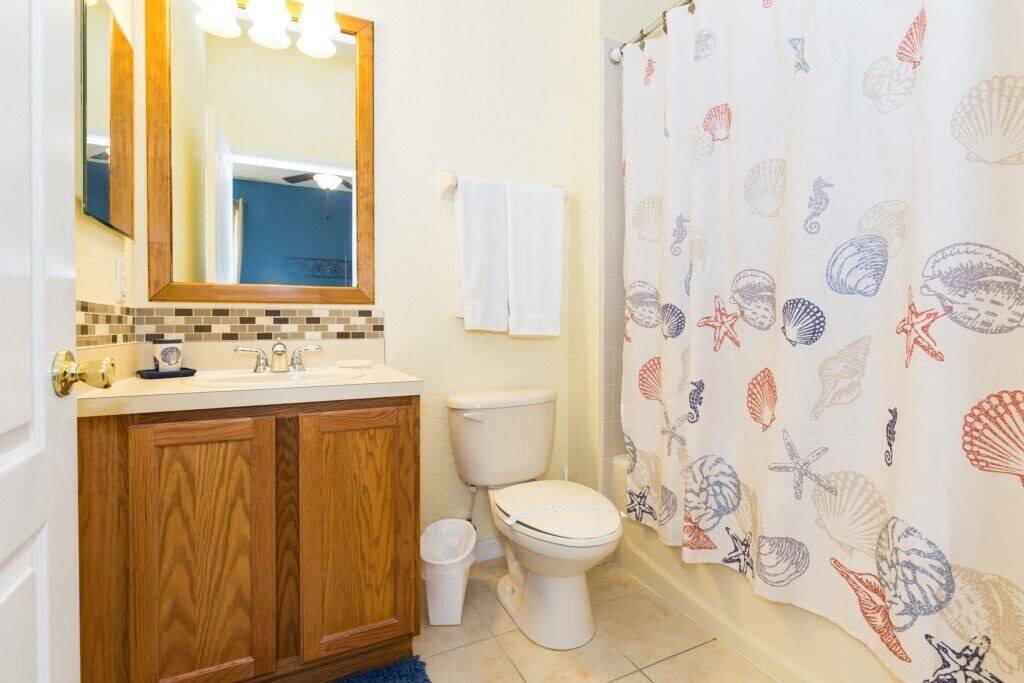 Photo of Bathroom in Highlands Reserve