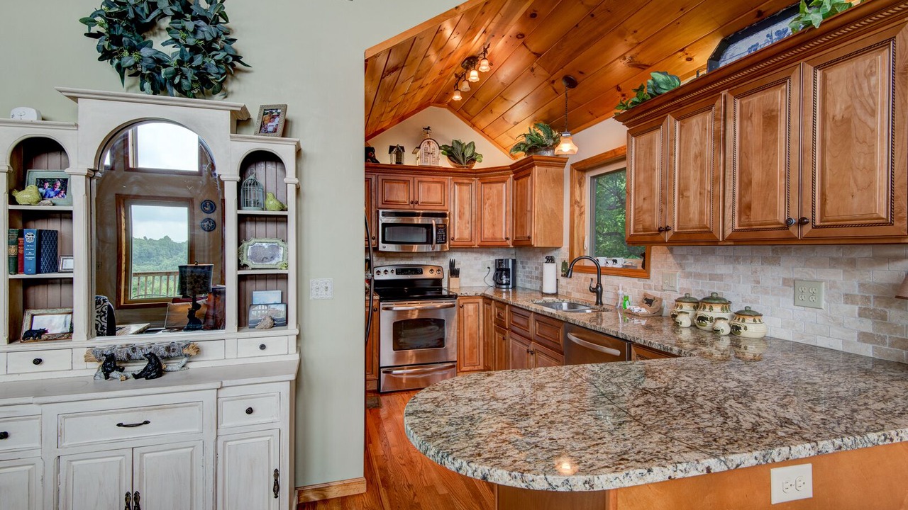 Photo of Kitchen in Boone