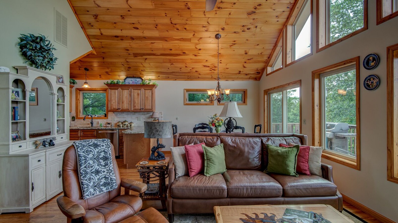 Photo of Livingroom in Boone