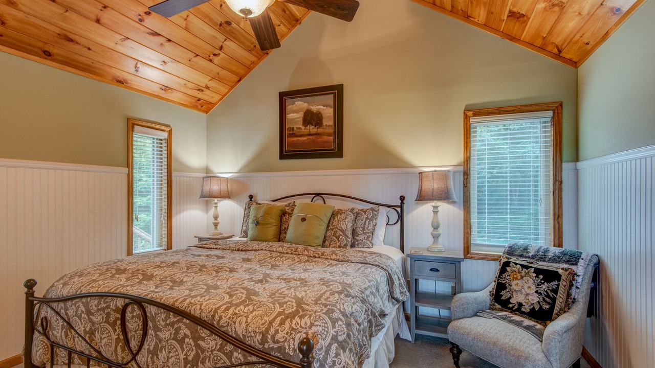 Photo of Bedroom in Boone