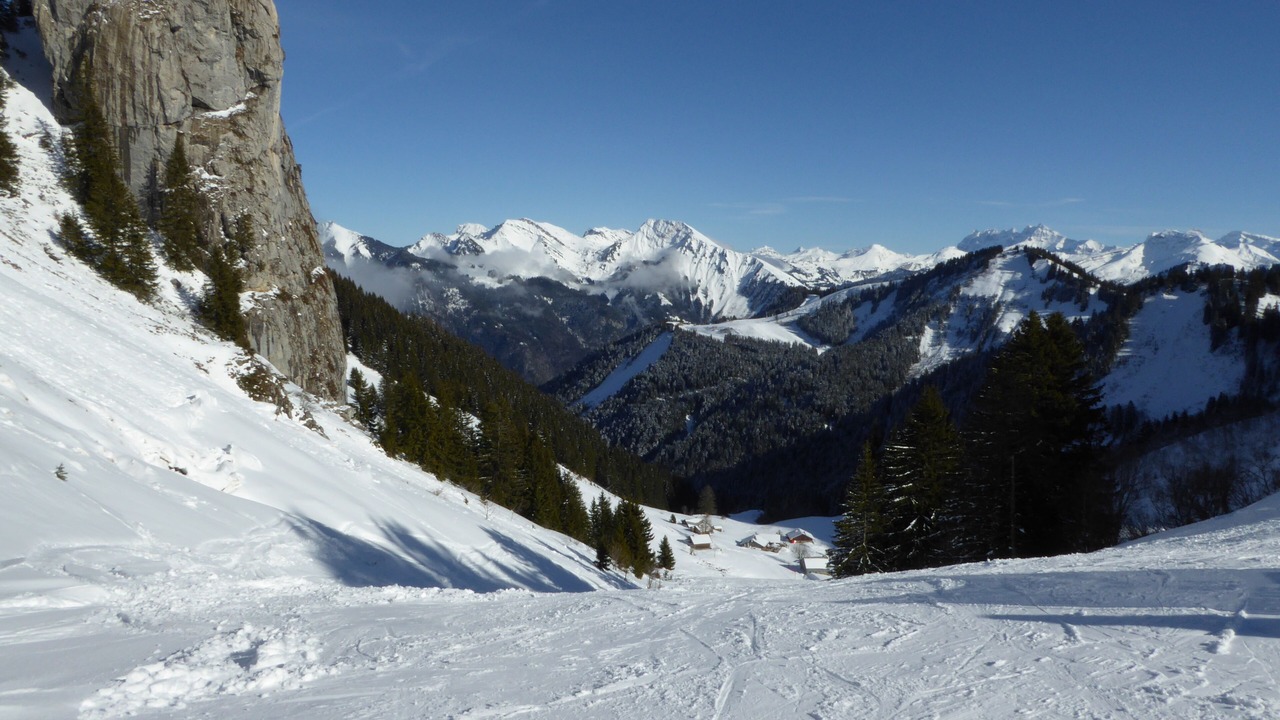 Photo of Others in Saint-Jean-dʼAulps