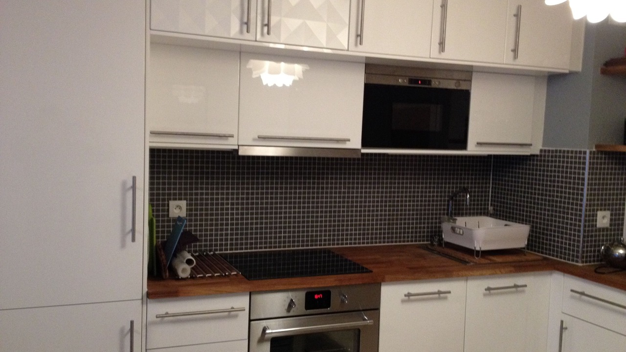 Photo of Kitchen in Saint-Jean-dʼAulps