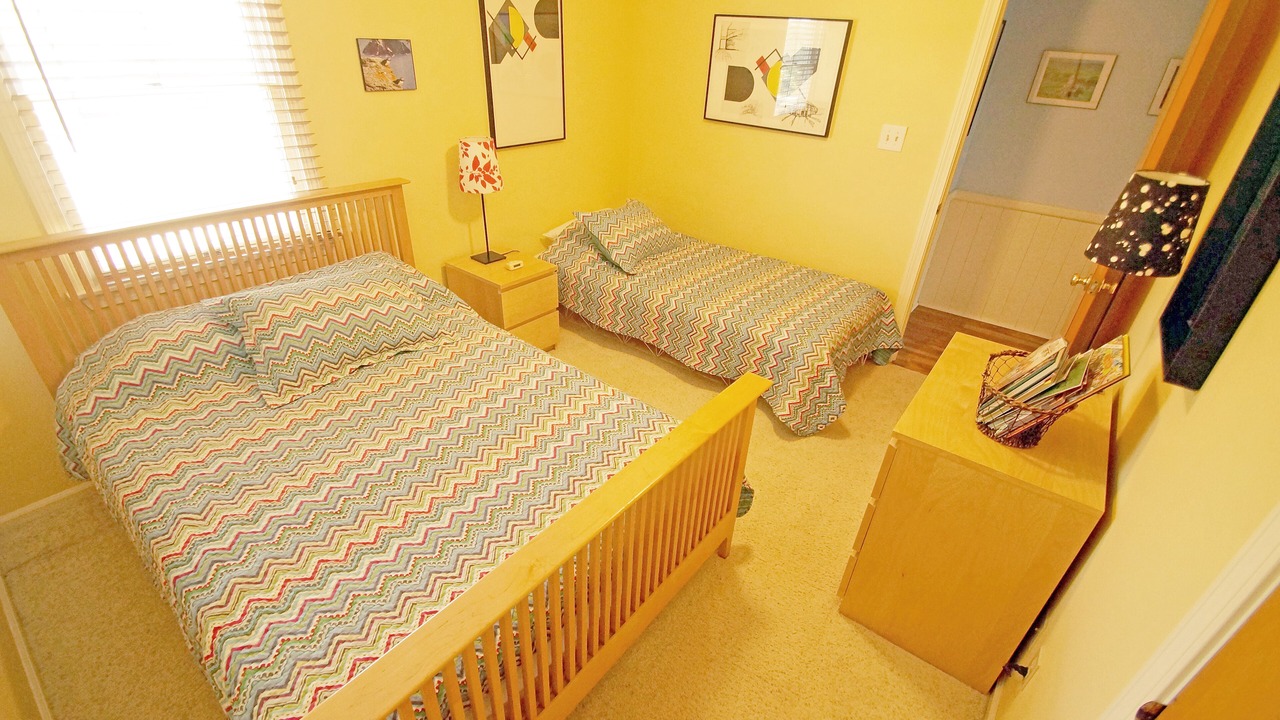 Photo of Bedroom in Colington Harbour