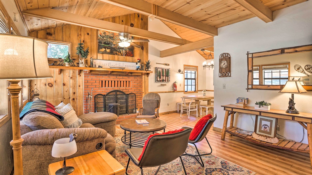 Photo of Bedroom in Big Bear