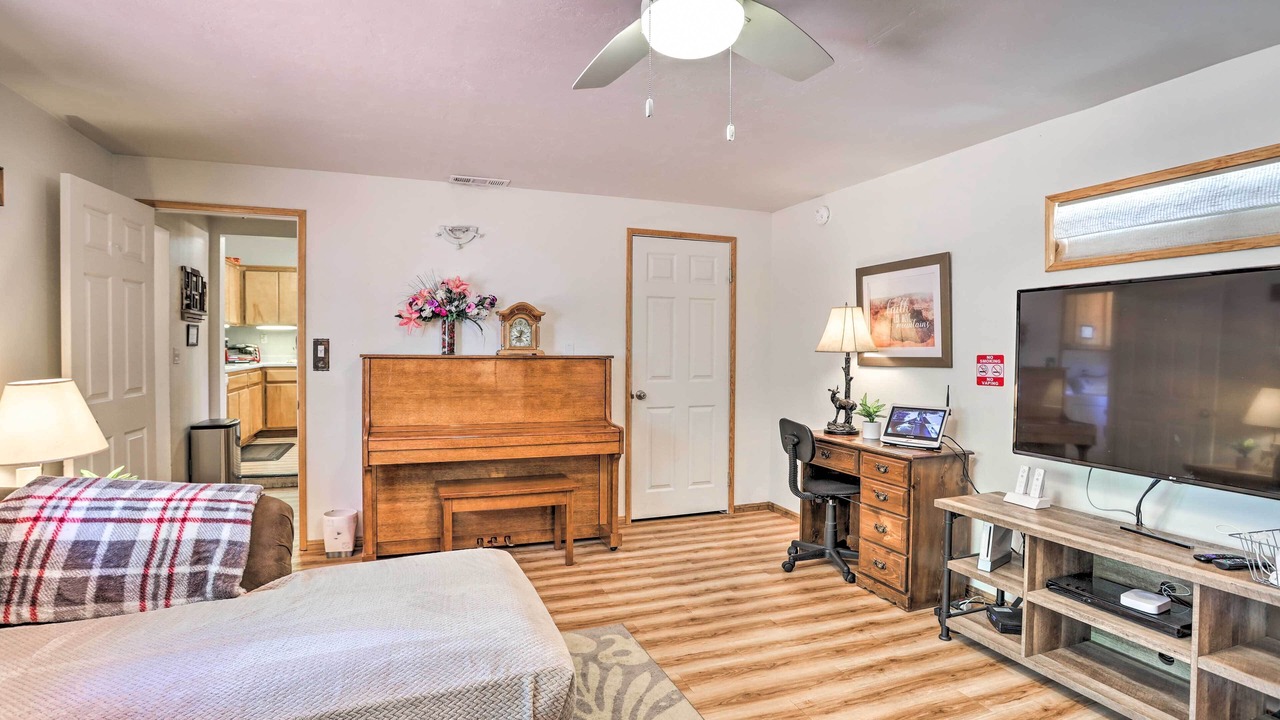 Photo of Bedroom in Big Bear