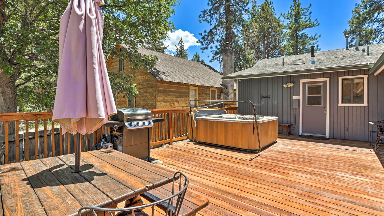Photo of Outdoor in Big Bear