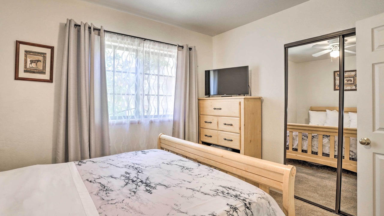 Photo of Bedroom in Big Bear