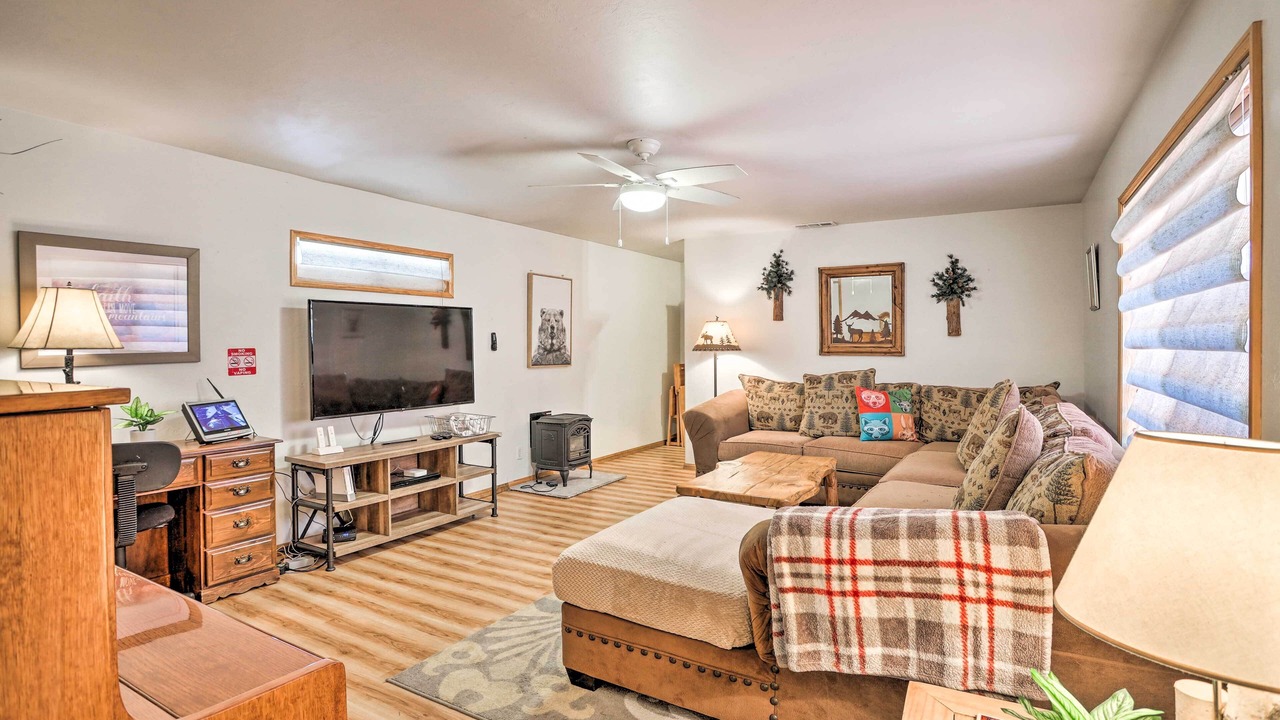 Photo of Bedroom in Big Bear