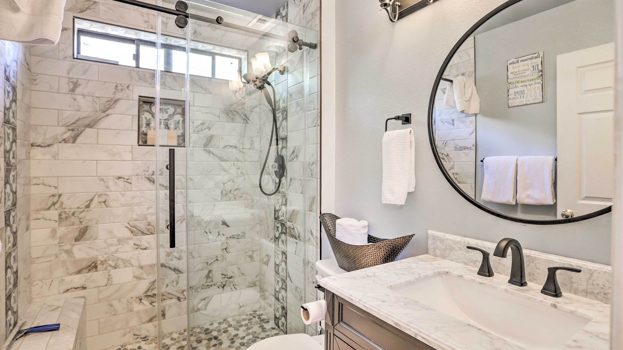 Photo of Bathroom in Big Bear