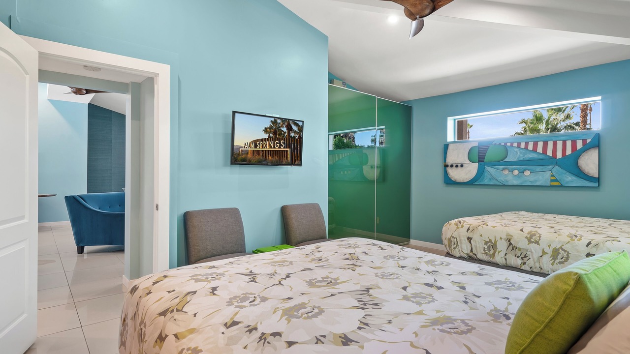 Photo of Bedroom in Tahquitz River Estates