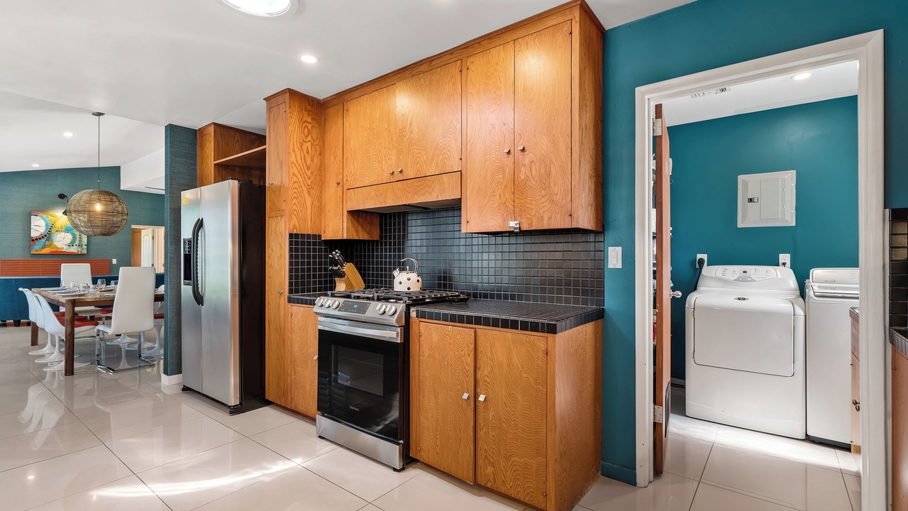 Photo of Kitchen in Tahquitz River Estates