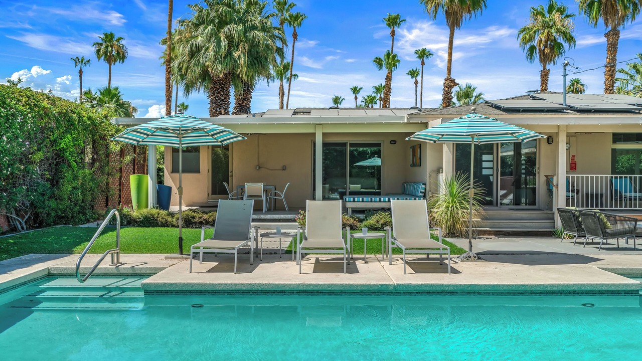 Photo of Outdoor in Tahquitz River Estates