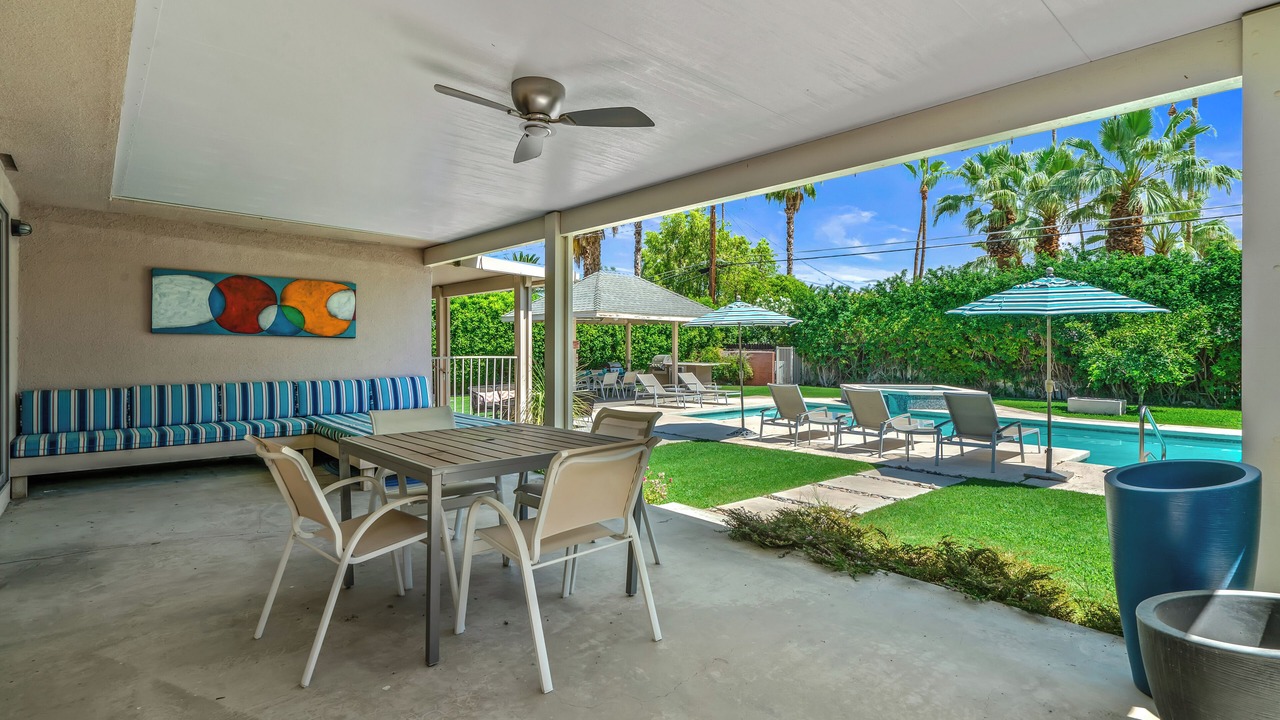 Photo of Outdoor in Tahquitz River Estates