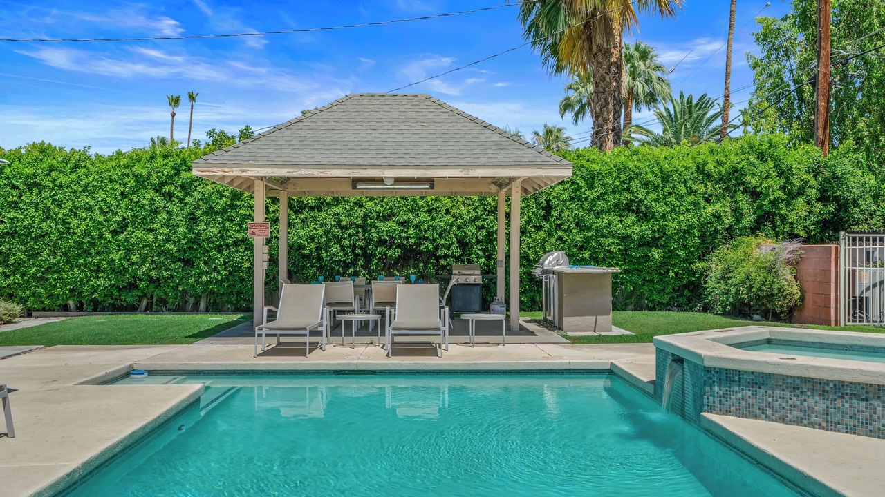 Photo of Outdoor in Tahquitz River Estates