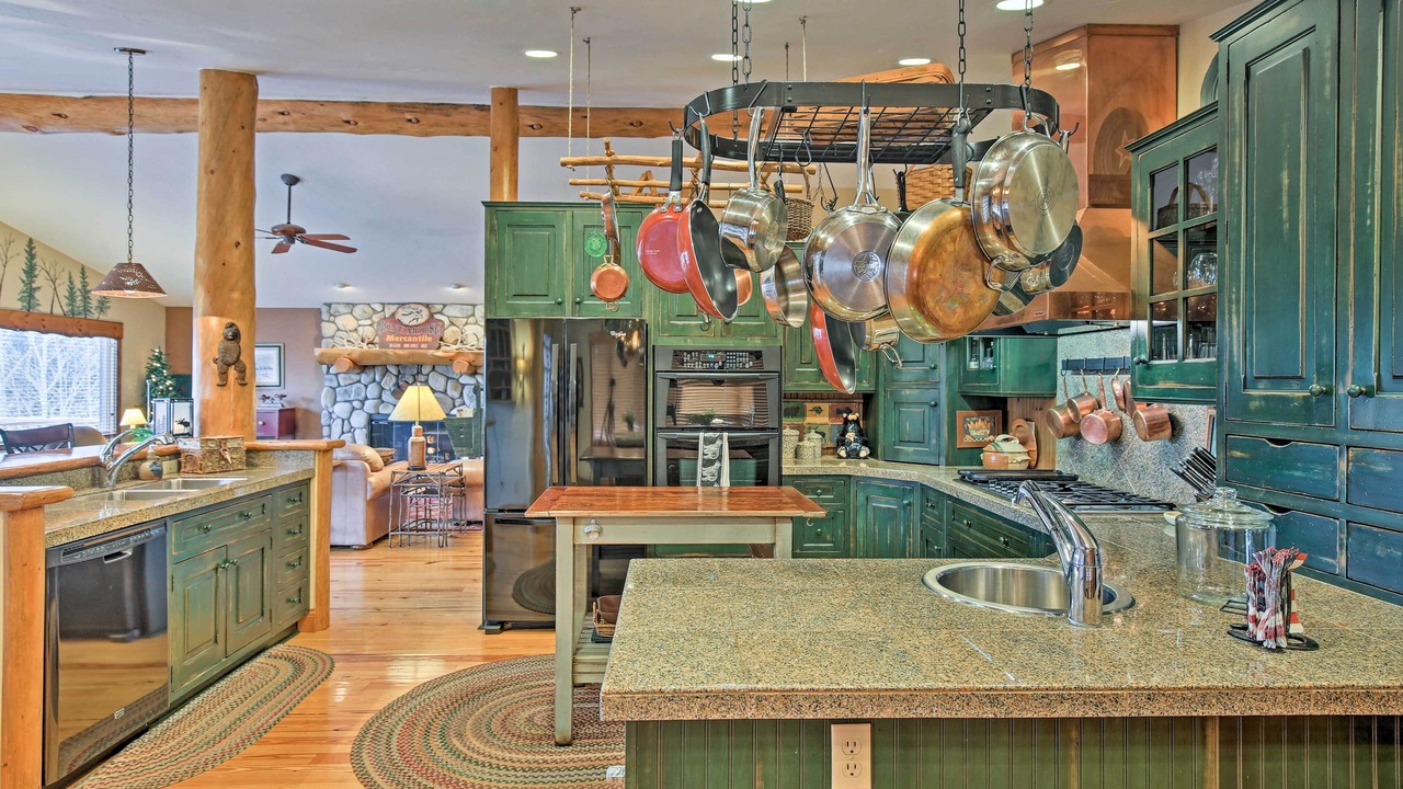 Photo of Kitchen in Innsbruck Val Moritz