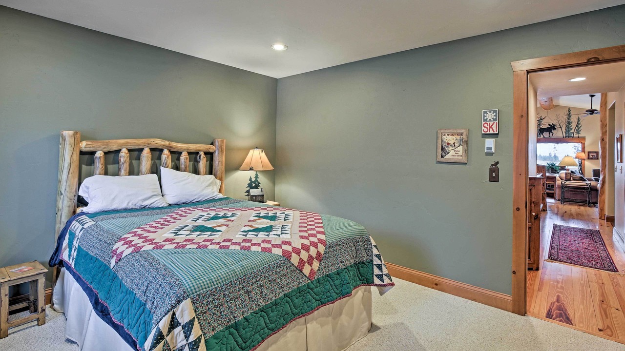 Photo of Bedroom in Innsbruck Val Moritz