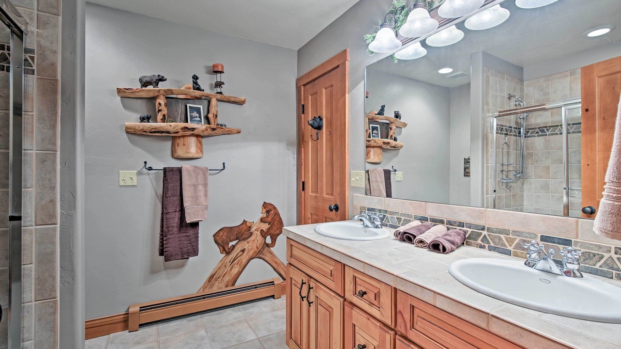 Photo of Bathroom in Innsbruck Val Moritz