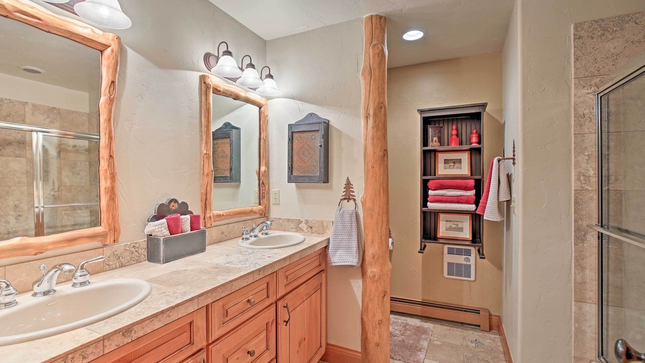 Photo of Bathroom in Innsbruck Val Moritz