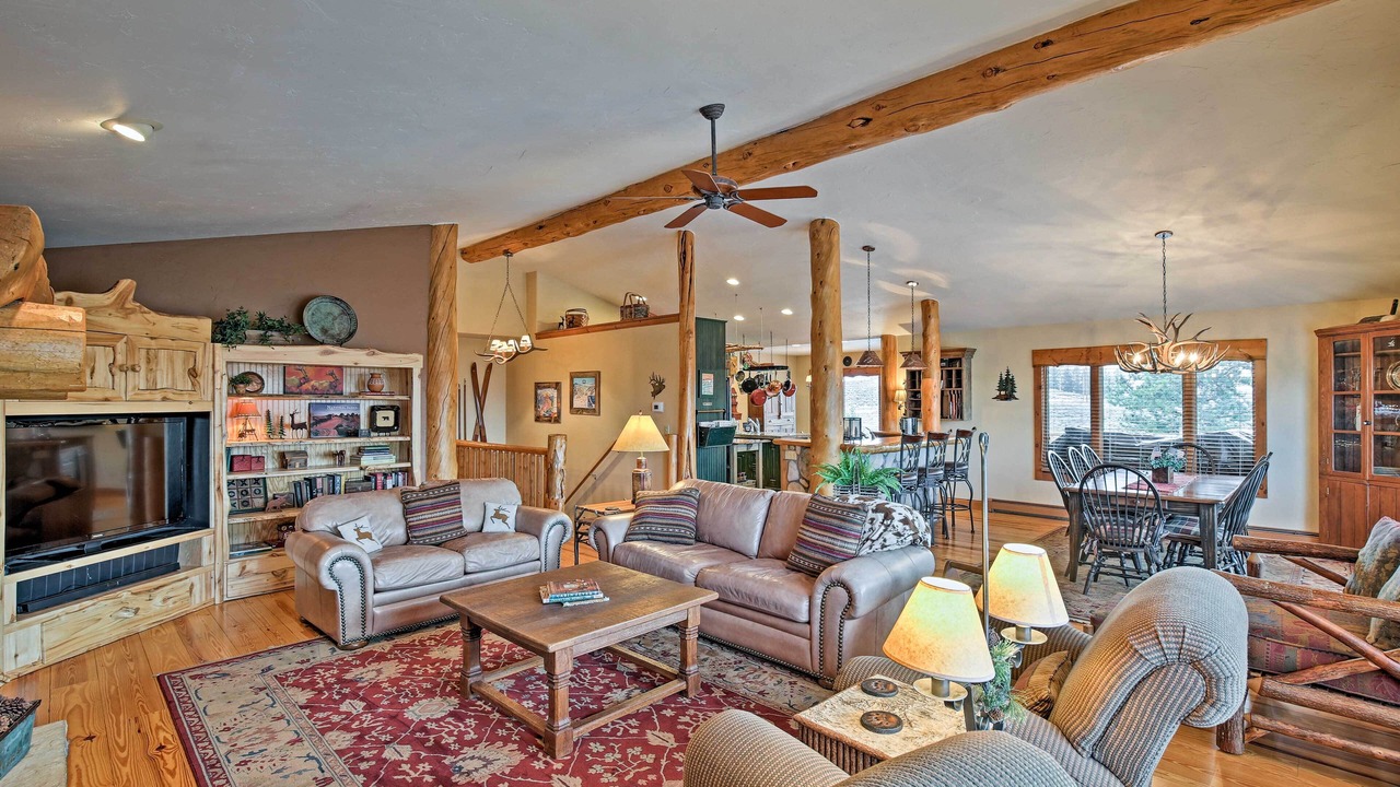 Photo of Livingroom in Innsbruck Val Moritz