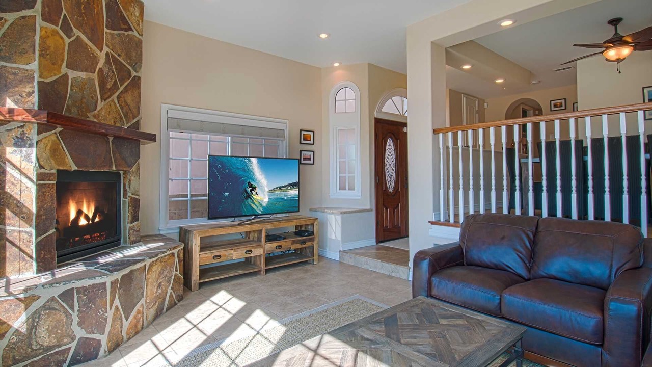Photo of Bedroom in Newport Beach