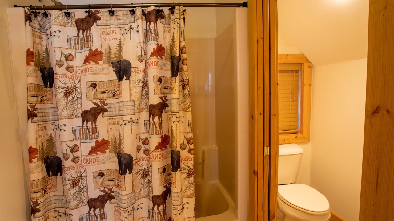 Photo of Bathroom in Wetmore
