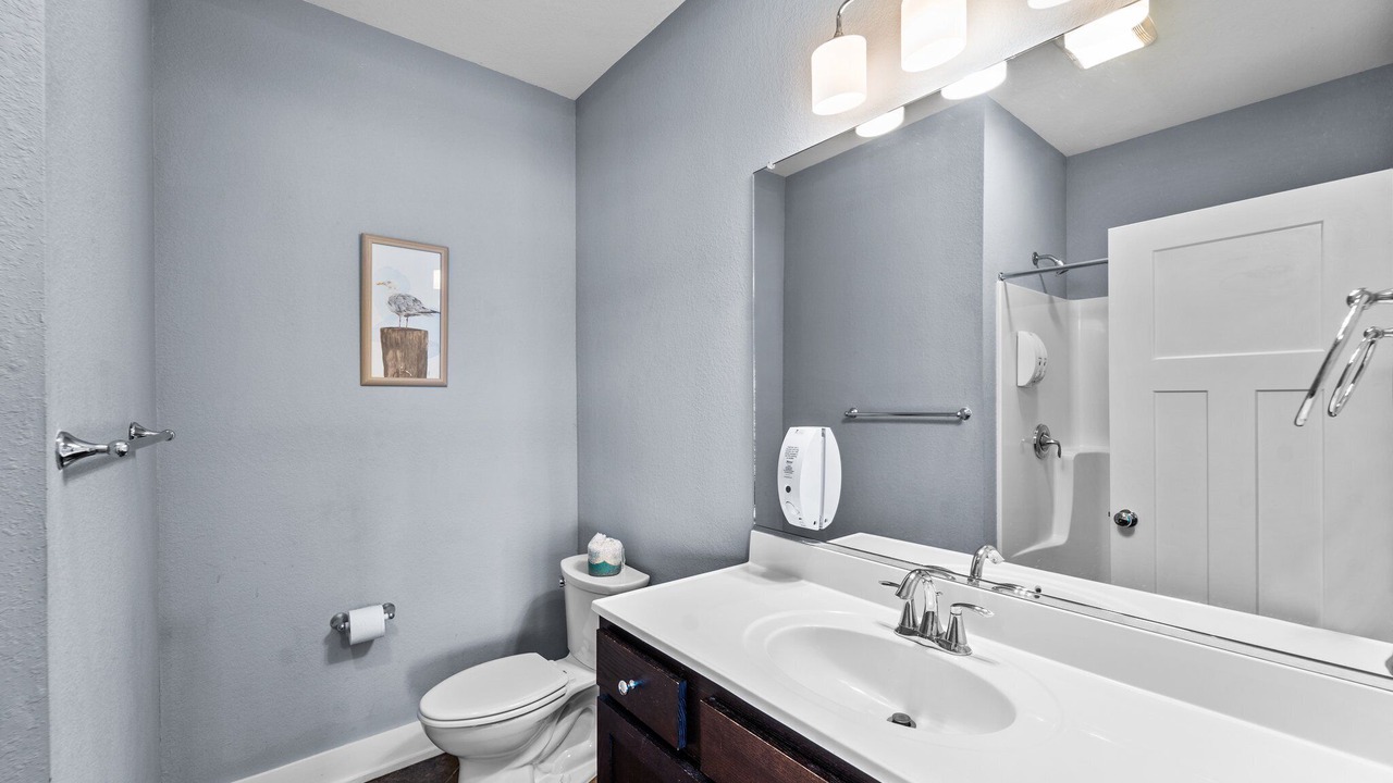 Photo of Bathroom in Nags Head