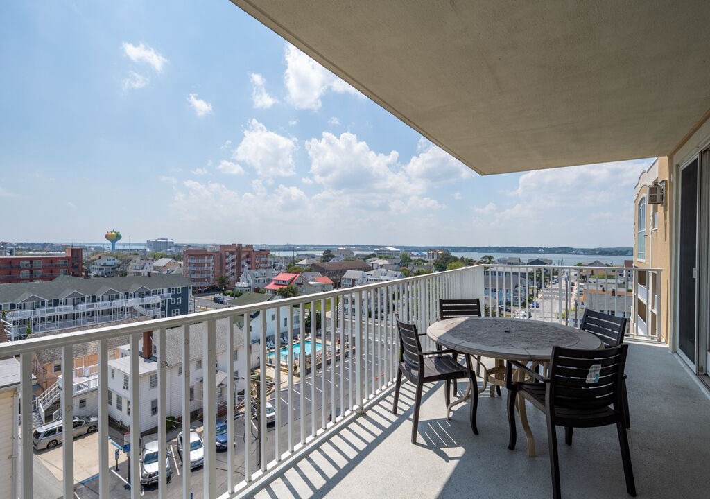 Photo of Patio Balcony in Ocean City