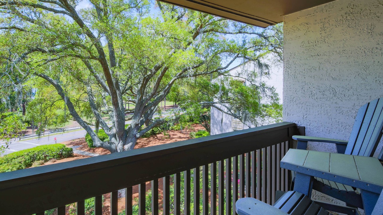 Photo of Patio Balcony in South Beach