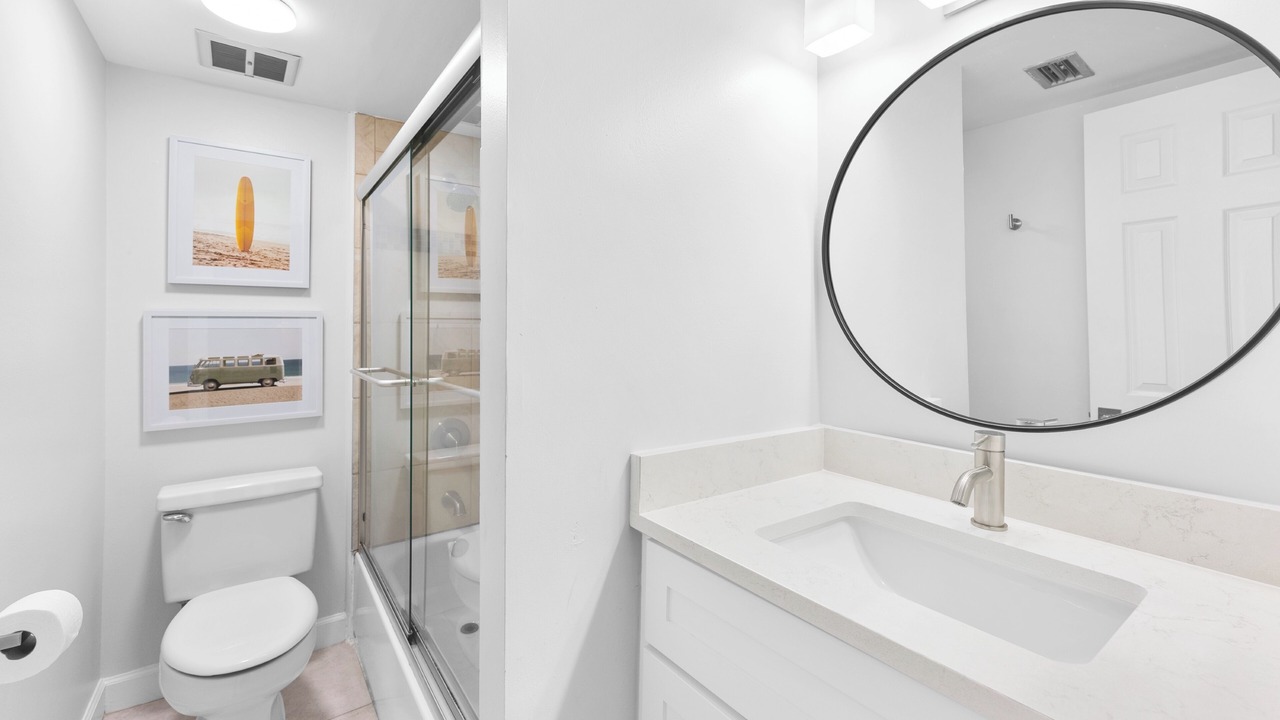 Photo of Bathroom in Port Canaveral
