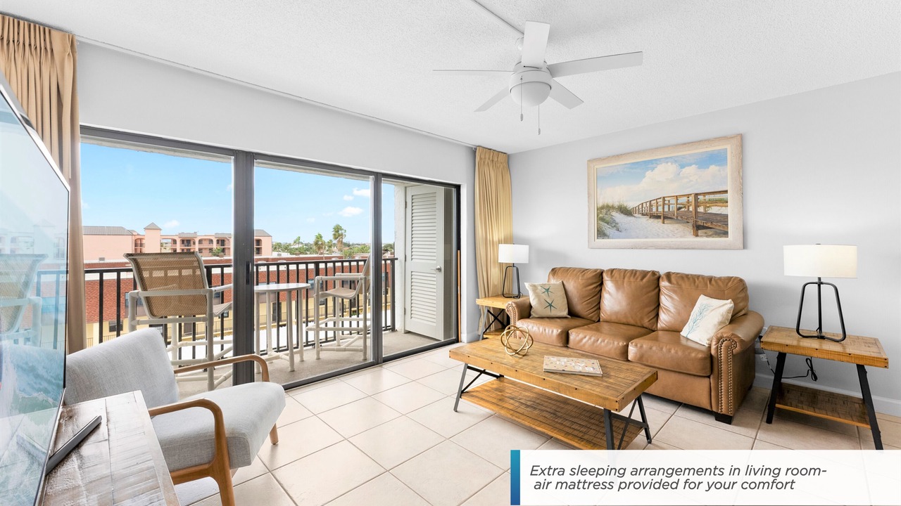 Photo of Livingroom in Port Canaveral