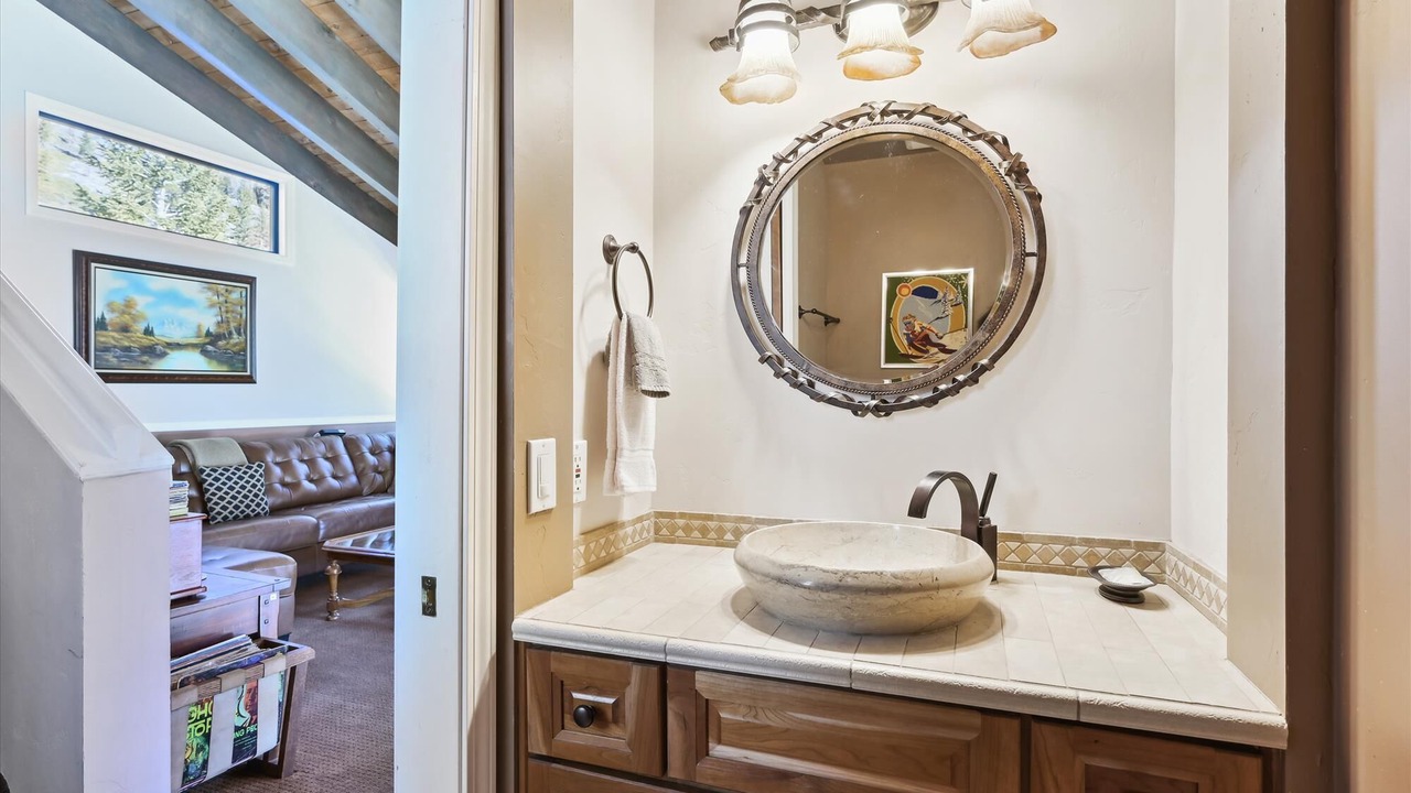 Photo of Bathroom in Alpine Meadows