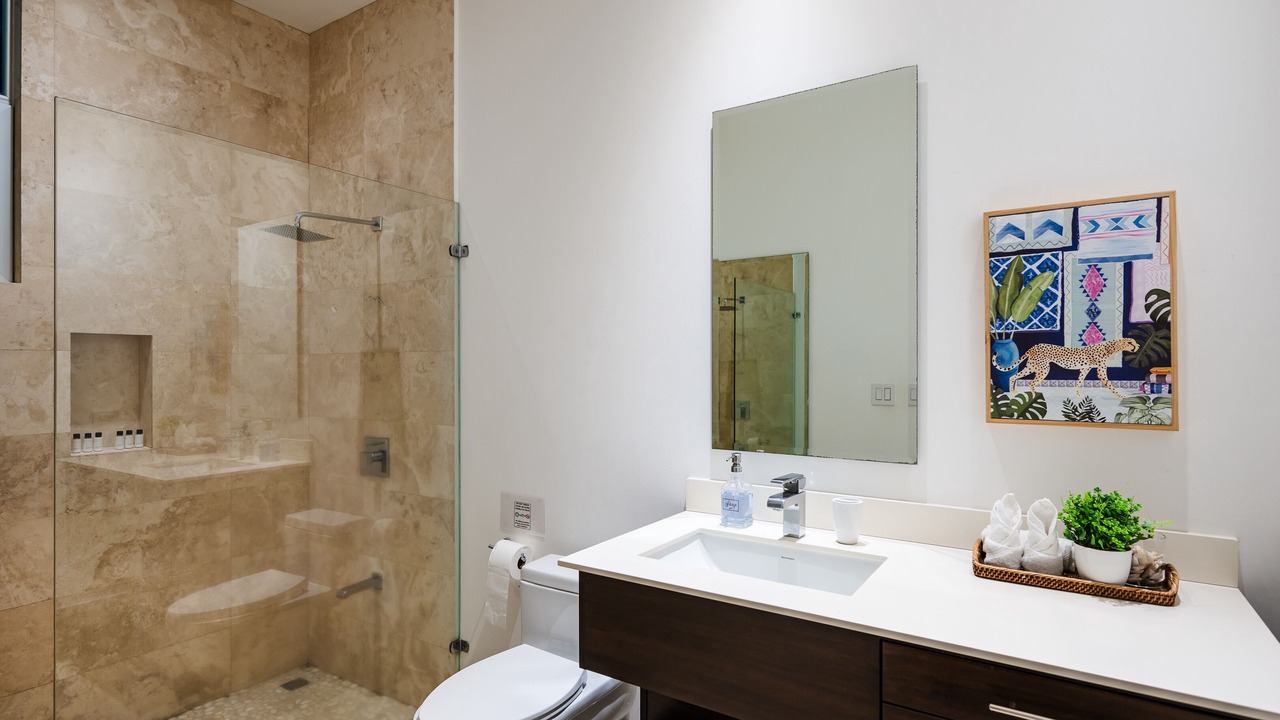 Photo of Bathroom in Tamarindo