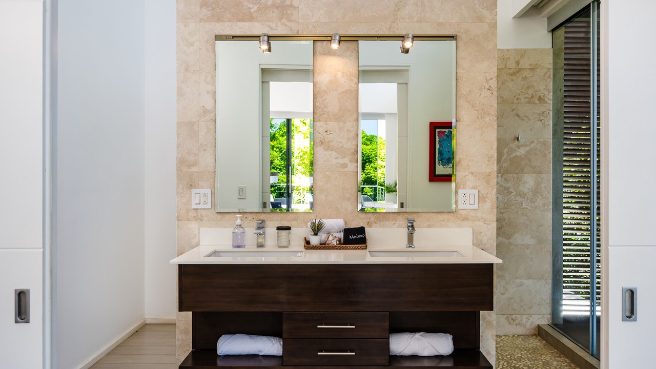 Photo of Bathroom in Tamarindo