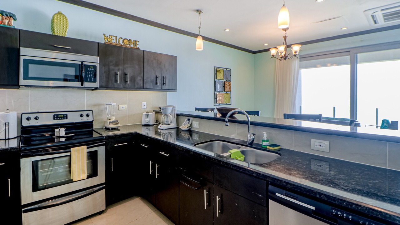 Photo of Kitchen in Jaco