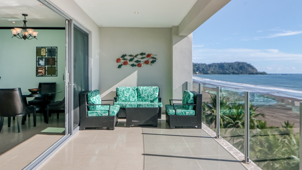 Photo of Patio Balcony in Jaco