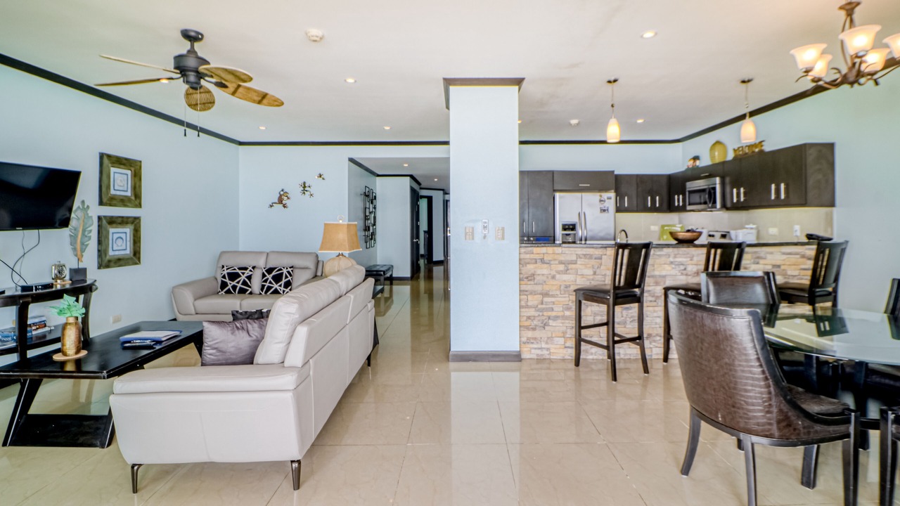 Photo of Livingroom in Jaco