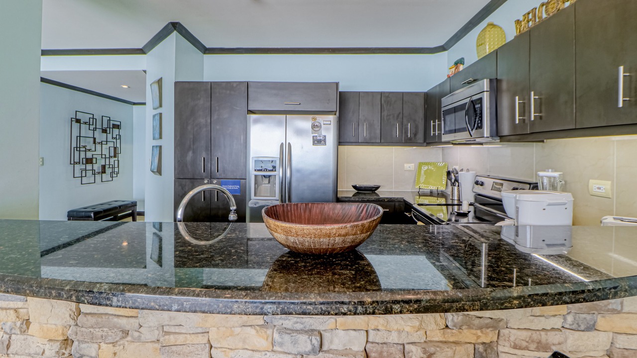 Photo of Kitchen in Jaco