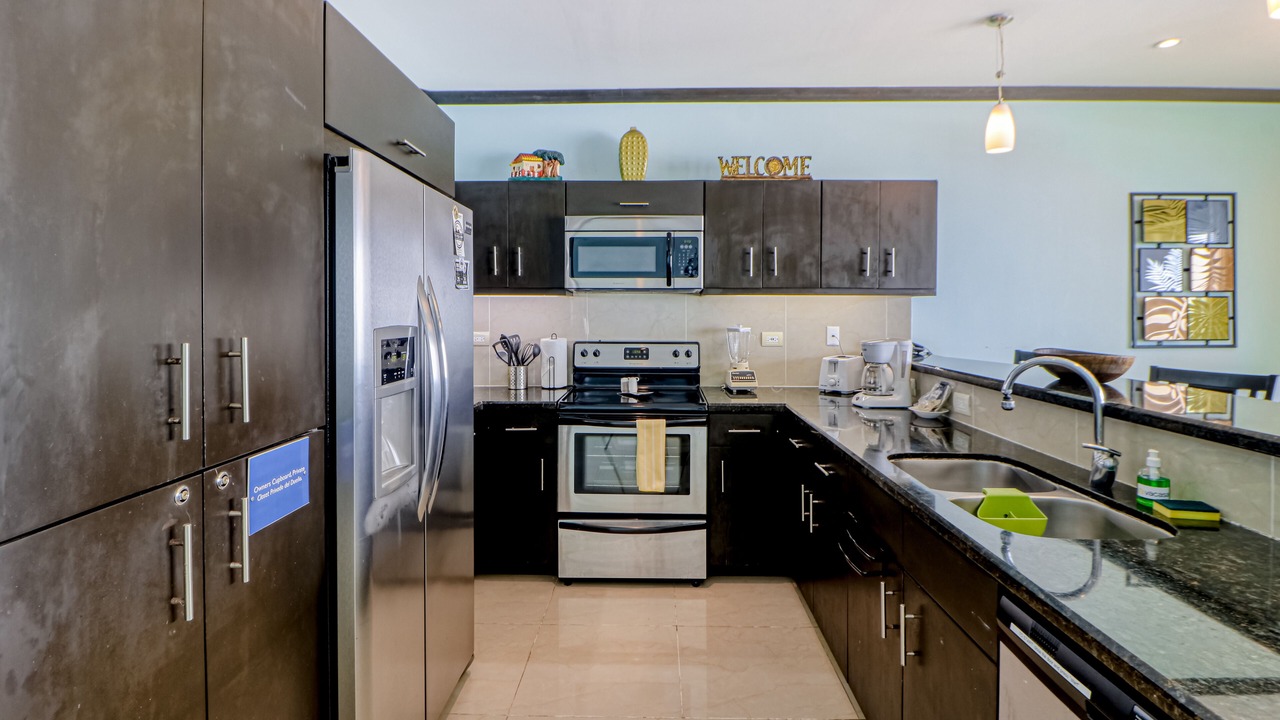 Photo of Kitchen in Jaco