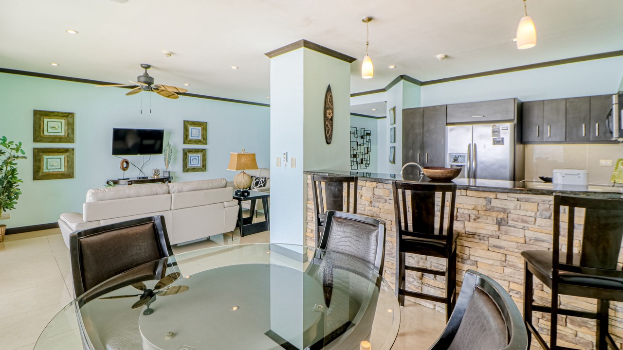Photo of Livingroom in Jaco
