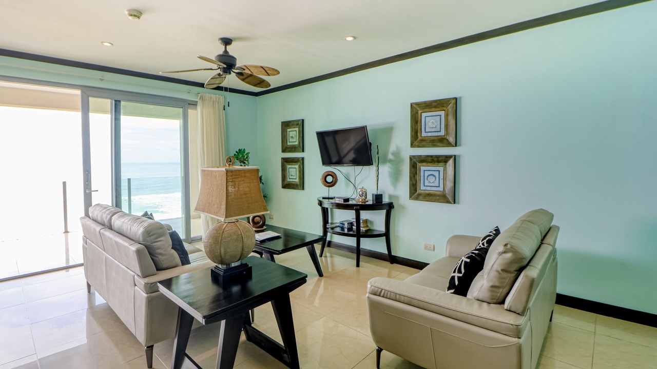 Photo of Livingroom in Jaco